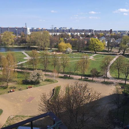 Mieszkanie 1.1 Z Widokiem Na Morze Gdaňsk Exteriér fotografie